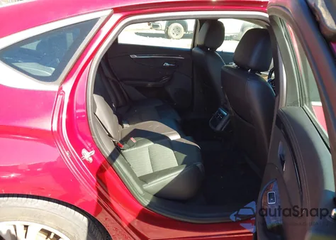 2015 Chevrolet Impala 1Lt z USA, uszkodzony, nr VIN 2G1115SL0F9173546